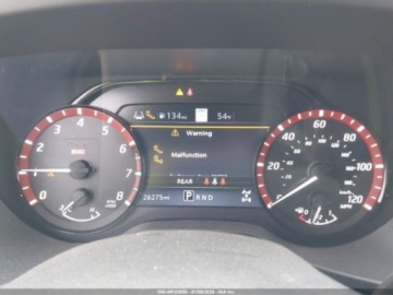 Nissan Titan 2024 Nissan Titan Pro-4x 2024 5.6 Benzyna 400KM, zdjęcie 10