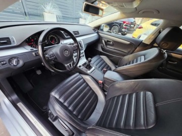 Volkswagen CC 2.0 TDI CR DPF BlueMotion Technology 140KM 2013 Volkswagen CC ___Highline___2.0TDi CR 140KM___Xenon Skora Navi Alu17__Gwar, zdjęcie 35