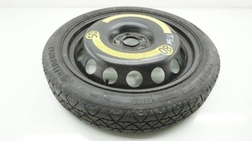 AUDI TT 8N DOJEZDOVDOJEZDOVÉ KOLO REZERVY R18 5X100 S3 8L