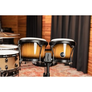 Meinl Percussion Bongos HB100VSB Headliner Wood