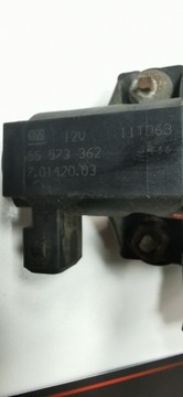 ВАКУУМНЫЙ КЛАПАН 55563534 И 55573362 OPEL INSIGNIA 2.0 CDTI