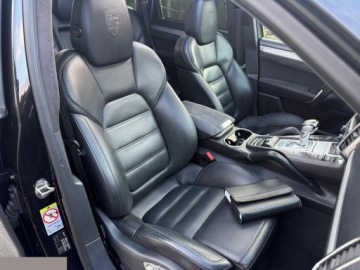 Porsche Cayenne II SUV 4.8 V8 420KM 2014 Porsche Cayenne 4.8 Benzyna 420KM 4x4 2014r, zdjęcie 5