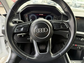 Audi A1 II 1.0 TFSI 110KM 2022 Audi A1 Sportback AUTOMAT DSG. FULL LED. VIRTUAL K, zdjęcie 22