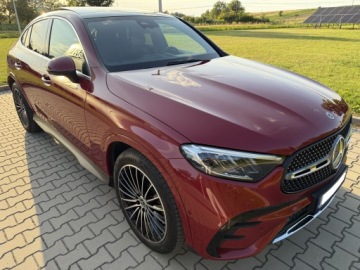 Mercedes GLC C254/X254 2024 MERCEDES-BENZ GLC COUPE 200 4MATIC | AMG | Polski Salon | PakietGwarancyjny, zdjęcie 5