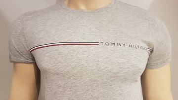 TOMMY HILFIGER KOSZULKA MW0MW11820 P9V ROZ S