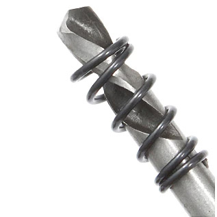 OTWORNICA WIDIOWA WIERTŁO DO METALU DREWNA 60 MM