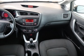 Kia Ceed II Hatchback 5d Facelifting 1.4 DOHC 100KM 2015 Kia Ceed 1.4 CVVT, Salon Polska, Klima, Parktronic, zdjęcie 7