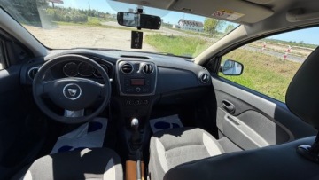 Dacia Sandero II Hatchback 5d 1.5 dCi 90KM 2013 Dacia Sandero Stepway Raty 1.5 dci 90KM Tylko 90tys km Klima usb Nowe opon, zdjęcie 13