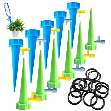 NAWADNIACZ DO ROŚLIN Z ZAWOREM KROPLOWYM USZCZELKI