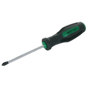 WKRĘTAK POZIDRIV PZ0 X 75MM JEŻYK CV MEGA 10490