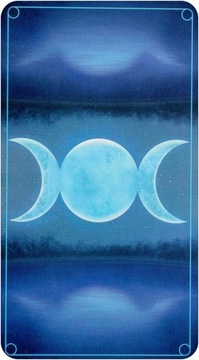 Набор Таро SILVER WITCHCRAFT - карты Таро включены