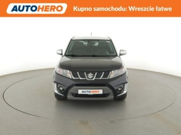 Suzuki Vitara III SUV 1.4 BOOSTERJET 140KM 2017 Suzuki Vitara 4x4 automat skóra/alcantara navi, zdjęcie 10