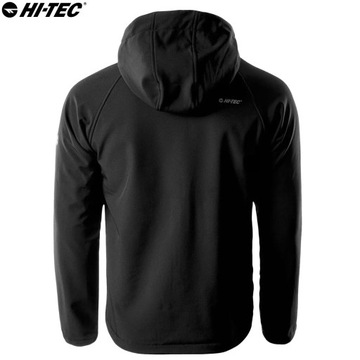 МУЖСКАЯ КУРТКА HI-TEC SOFTSHELL NETI ВОДОНЕПРОНИЦАЕМАЯ