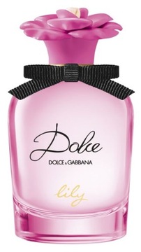 DOLCE & GABBANA DOLCE LILY EDT 50ml SPRAY