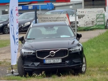 Volvo XC60 II Crossover D4 190KM 2019 Volvo Xc 60 II 2.0 D4 automat, bezwypadkowy, serwisowany, zdjęcie 16