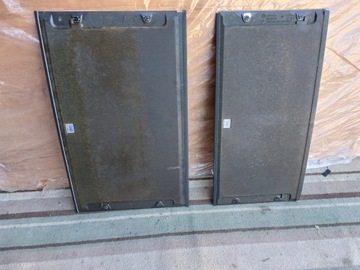 КРЫШКА НА ВЕРХУ ДЛЯ PANORAMA BMW X1 E84, ЧЕРНАЯ