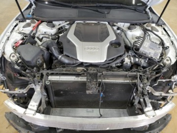 Audi A7 C8 2020 Audi A7 Sportback 2020, 3.0L, 4x4, PRESTIGE S-LINE, od ubezpieczalni 3.0, zdjęcie 10