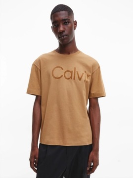 CK CALVIN KLEIN ORYGINALNY T-SHIRT S