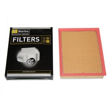 Filtr powietrza silnikowego OPEL ASTRA H III mk3 1.7 CDTi STARLINE