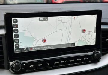 Kia Ceed III Kombi Facelifting 1.5 T-GDI 140KM 2024 Kia Ceed M pakiet SMART, 140KM 7DCT, dostepny od reki 1.5 Benzyna 140KM, zdjęcie 21