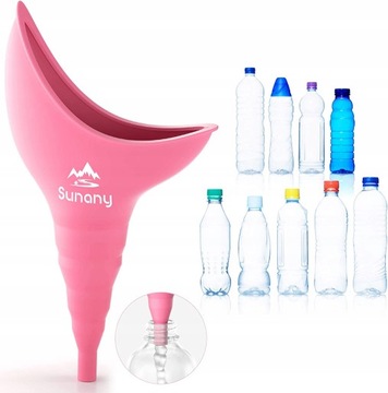 ЖЕНСКАЯ ВОРОНКА ДЛЯ ЖЕНЩИН ДЛЯ МОЧИ СТОЯ