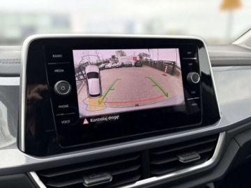Volkswagen T-Roc I SUV Facelifting 1.5 TSI ACT 150KM 2024 Volkswagen T-Roc reflektory LED tempomat ACC podgrzewane fotele Digita, zdjęcie 21