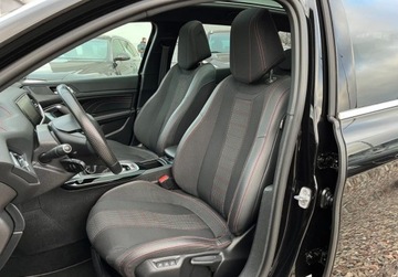 Peugeot 2018 Peugeot 308 GT-line, panorama, kamera, nawigacja 1.2 Benzyna 130KM, zdjęcie 17