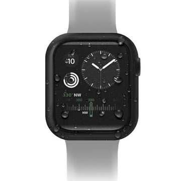 UNIQ etui Nautic Apple Watch Series 7/8 45mm czarn