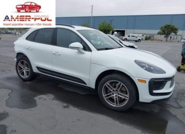 Porsche Macan 2024 Porsche Macan T 2024 2.0l 2.0 Benzyna 261KM
