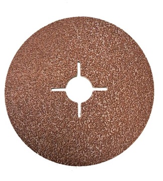 TEDIAM krążki fibrowe dysk fibrowy fibra 125mm A36