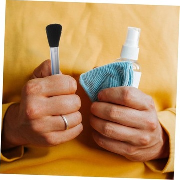 3 набора инструментов для очистки шариковой пыли для клавиатуры Blower Rocket