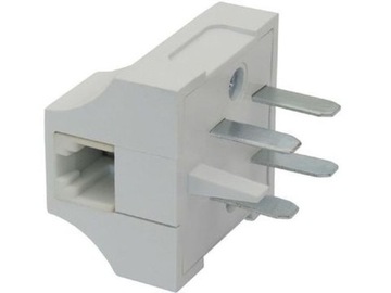 Adapter Wtyk telefoniczny stary typ - gn.RJ11