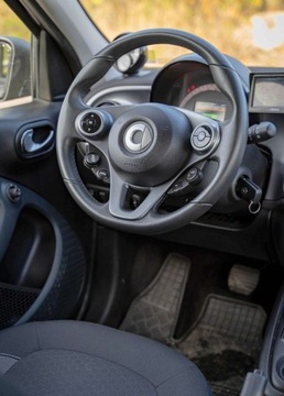 Smart Forfour II 2019 Smart Forfour Smart ForFour I EQ electric drive 18kWh Elektryczny 1KM, zdjęcie 15