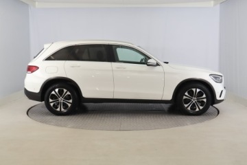 Mercedes GLC C253 SUV Facelifting 2.0 200d 163KM 2020 Mercedes GLC GLC 200 d 4MATIC, Salon Polska, 4X4, zdjęcie 5