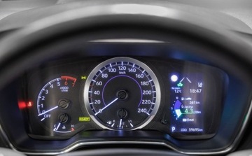 Toyota Corolla XII TS Kombi 1.8 Hybrid 122KM 2022 Toyota Corolla 1.8 Hybrid Comfort 1.8 Hybryda 122KM, zdjęcie 8