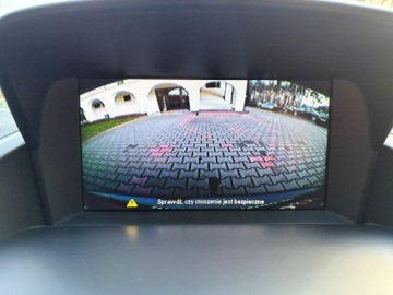 Opel Zafira C Tourer 1.4 Turbo ECOTEC 140KM 2014 Opel Zafira 1.4 140 KM 7 foteli Nowe opony Kamera, zdjęcie 19