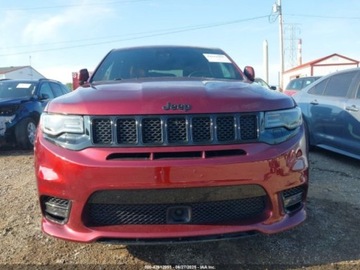 Jeep Grand Cherokee IV 2019 Jeep Grand Cherokee Srt 2019 6.4l 6.4 Benzyna 475KM, zdjęcie 8