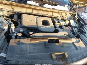 Infiniti QX60 2026 Infiniti QX60 Luxe, 2026r., 4x4, 2.0L 2.0 Benzyna 268KM, zdjęcie 11