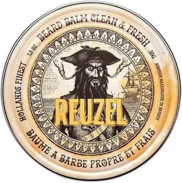 Reuzel Clean Fresh Balsam do brody pomarańcza 35 g .