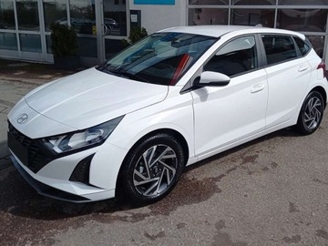 Hyundai i20 III Hatchback Facelifting 1.0 T-GDI 100KM 2025 HYUNDAI i20 Modern 1.0 T-GDi Hatchback 100KM 2025