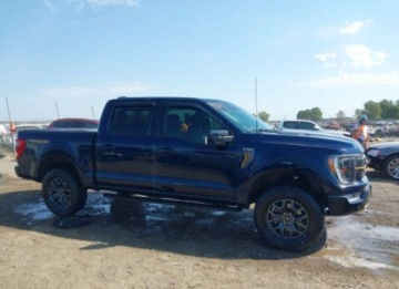 Ford 2023 Ford F150 2023, 3.5L, 4x4, TREMOR, od ubezpieczalni 3.5 Benzyna 400KM, zdjęcie 2