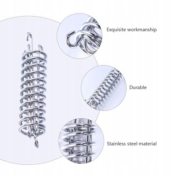 Застежка для брезента Spring Link