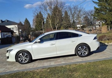 Peugeot 508 II Sedan 1.5 BlueHDI 130KM 2021 Peugeot 508 Peugeot 508 1.5 Diesel 130KM, zdjęcie 6