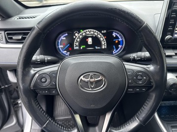 Toyota RAV4 V SUV 2.5 Hybrid Dynamic Force 222KM 2020 Toyota RAV4 2.5 Hybrid Selection 4x4 V (2018-) 2.5, zdjęcie 13