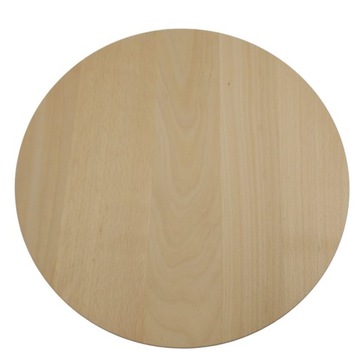 ВРАЩАЮЩАЯСЯ СЫРНАЯ ДОСКА ДЕРЕВЯННАЯ ТАРЕЛКА ДЛЯ ТОРТА 30 СМ