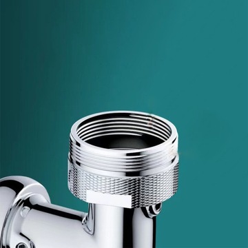 Поворотный на 1080° удлинитель аэратора для смесителя