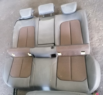 AUDI Q2 17R SEDADLA POHOVKA KOMPLET