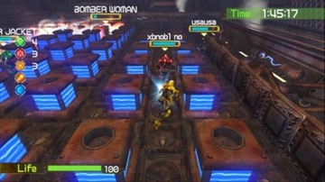 BOMBERMAN ACT ZERO / X360 / АНГЛИЙСКИЙ / НОВЫЙ