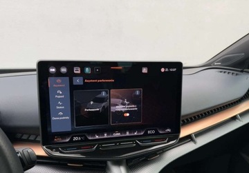 Cupra Tavascan 82kWh 340KM 2024 Cupra Tavascan 340 KM salon PL gwarancja kamery panorama nowy 315000 zl VA, zdjęcie 17