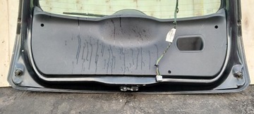 FORD FIESTA MK6 5D VÍKO KUFRU KUFRU KOMPLETNÍ